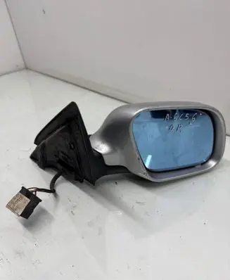 Audi A6 S6 C5 4B Front door electric wing mirror LRFA0