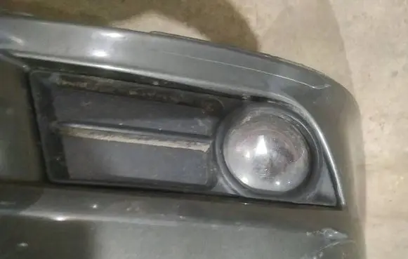 Toyota Corolla Verso AR10 Front bumper lower grill