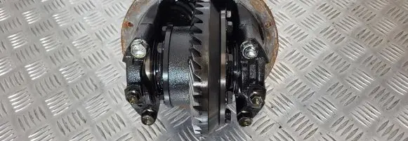 Suzuki Jimny Rear differential