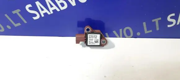 Volvo V50 Airbag deployment crash/impact sensor 30737138