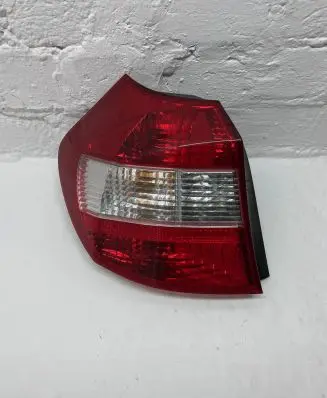 BMW 1 E81 E87 Rear/tail lights
