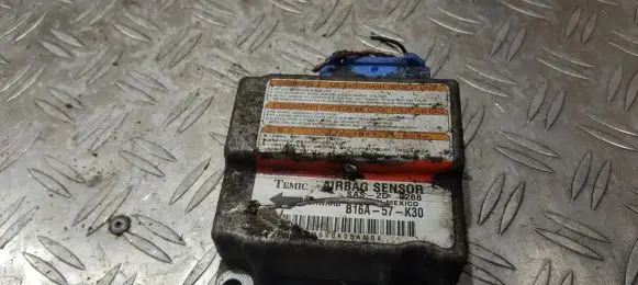 Mazda 323 Airbag control unit/module b16a57k30 b16a-57-k30