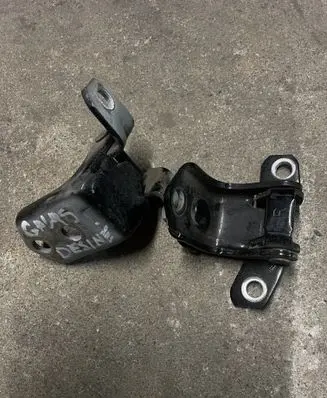 Mazda CX-7 Rear door hinge set 