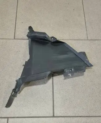 KIA Ceed Air micro filter air duct channel part 86567J7000
