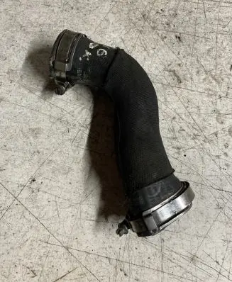 Audi A6 S6 C6 4F Intercooler hose/pipe 4F0145709H
