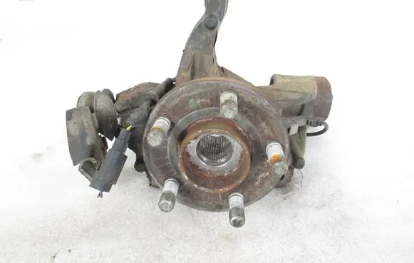 Ford S-MAX Front wheel hub spindle knuckle