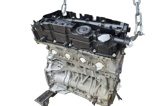 BMW 3 F30 F35 F31 Engine N47D20C 9497780 N47T