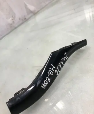 Mercedes-Benz EQA Rear bumper trim bar molding A2438853303