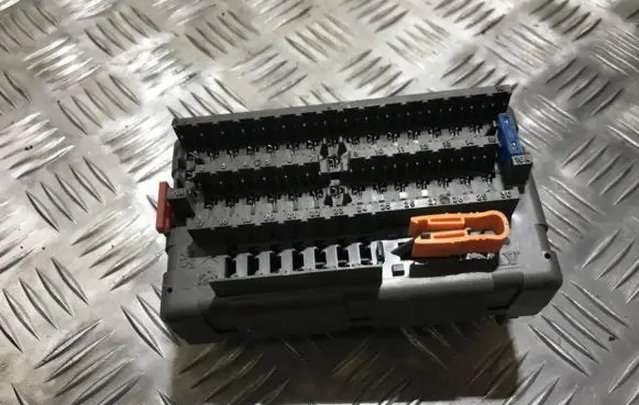 Fiat Scudo Fuse box set psa59701