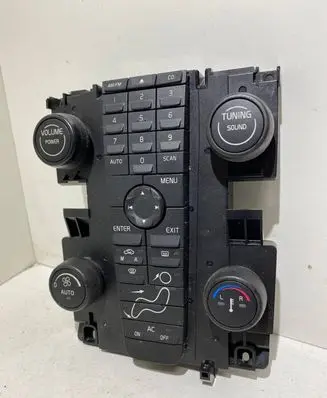 Volvo V50 Climate control unit 30737669