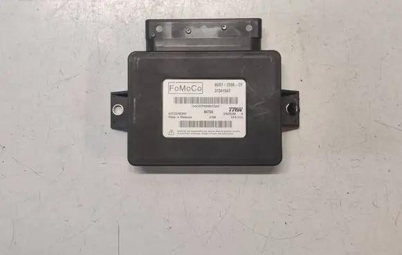 Volvo V60 Hand brake control module 31341542 6G912598CF