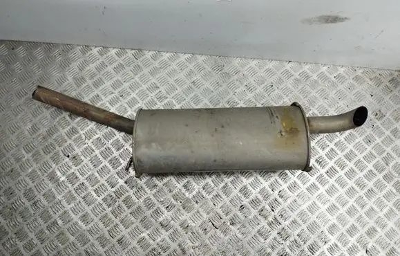 Renault Scenic I Muffler/silencer 