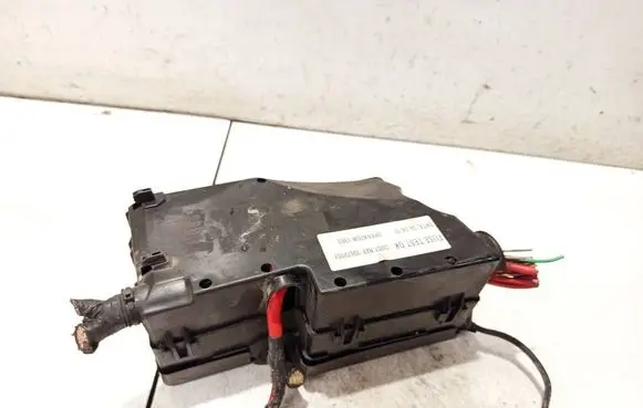 Volvo V50 Fuse box set 3m5t14a142ab bp4k66767