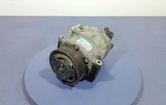 Volkswagen Golf Plus Air conditioning (A/C) compressor (pump) 1K0820859F