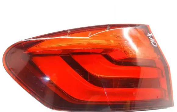 BMW 5 F10 F11 Rear/tail lights