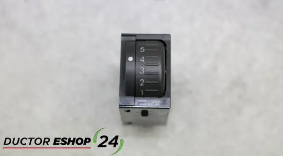 Subaru Impreza III Headlight level height control switch