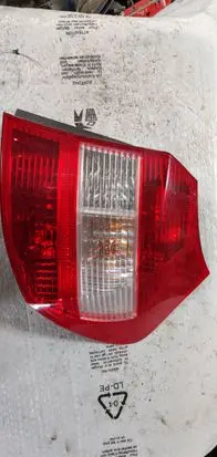 BMW 1 E81 E87 Rear/tail lights