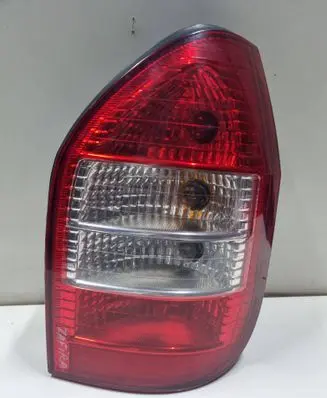 Opel Zafira A Rear/tail lights 62281