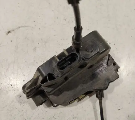 Renault Laguna II Front door lock 000662