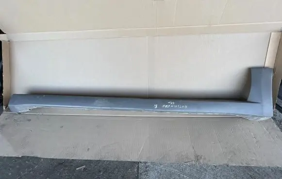Mitsubishi Outlander Sill