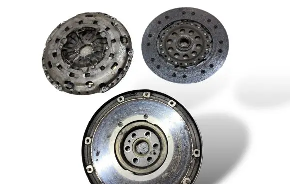 Ford Mondeo MK IV Clutch set kit AOBA