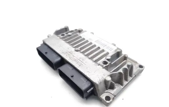 Peugeot 307 CC Gearbox control unit/module 9661983980 S126024101C