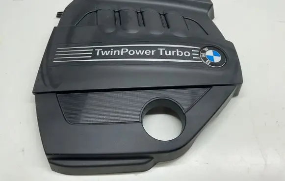 BMW X1 E84 Engine cover (trim) 8510364 143897