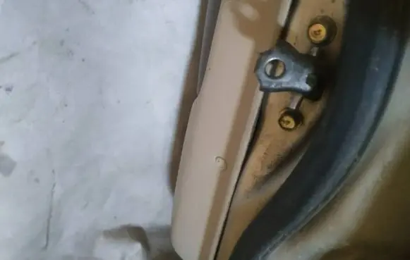 Lexus RX 300 Rear door check strap stopper