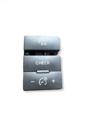 Audi A6 S6 C6 4F Panel lighting control switch 4F0927123A