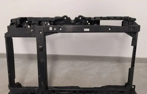 Peugeot 208 II Radiator support slam panel 9823718480 9848028180