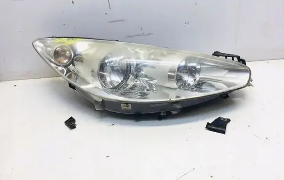 Peugeot 308 Headlights/headlamps set 