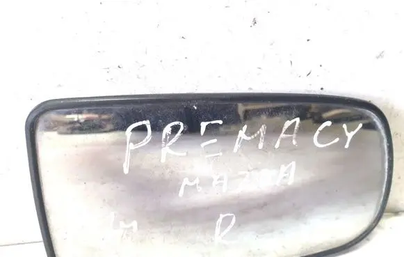 Mazda Premacy Wing mirror glass 