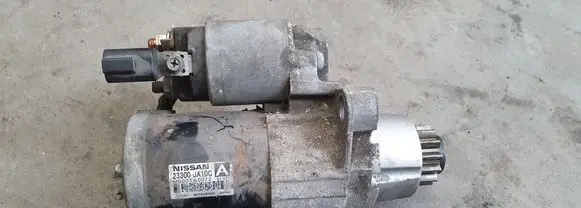 Nissan Murano Z51 Starter motor 23300JA10C M000TA0072