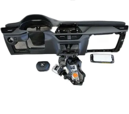 Skoda Kamiq Dashboard glove box trim