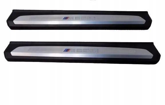 BMW 8 G15 Front sill trim cover 8077783 8077784