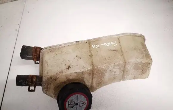 Ford Ka Coolant expansion tank/reservoir 97bk8k218af
