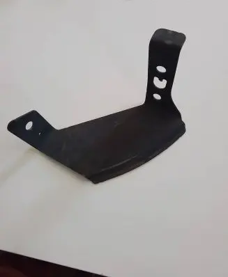 Renault Master III Front bumper mounting bracket 8200808378