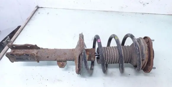 Toyota Corolla E120 E130 Front shock absorber with coil spring