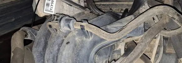 Intake manifold