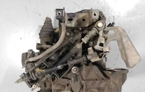 Skoda Fabia Mk1 (6Y) Automatic gearbox GGU