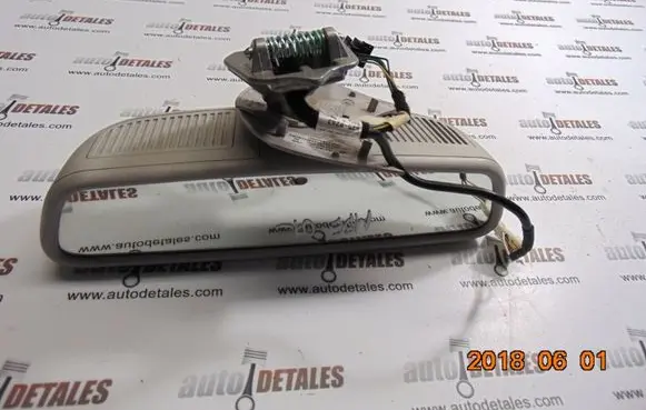 Mercedes-Benz E W211 Rear view mirror (interior) A2118110107