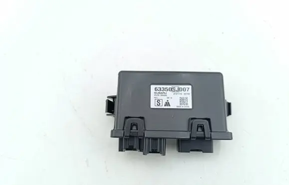 Subaru Forester SK Tailgate/trunk control unit/module 63350SJ007