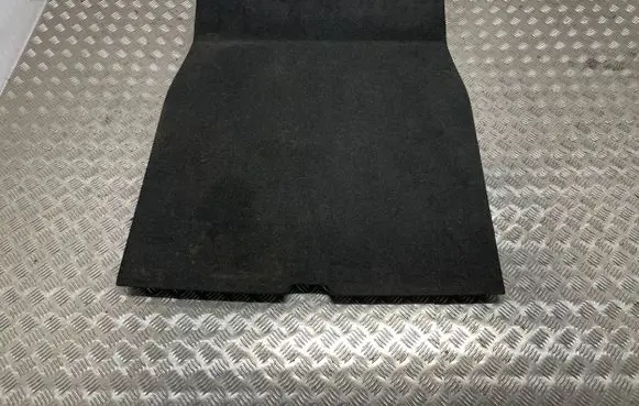 Volvo S60 Trunk/boot floor carpet liner 031348933