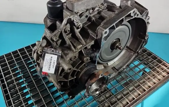 Volkswagen PASSAT B8 Automatic gearbox QMM IMPRK1572811