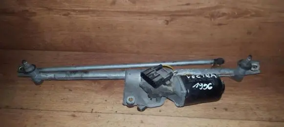 Opel Vectra B Front wiper linkage and motor 055ld