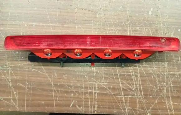 Peugeot 308 Third/center stoplight 9680426580