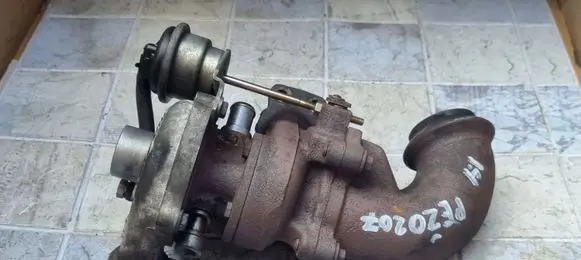 Peugeot 207 CC Turbo KP487599 JC51152463195 5435971