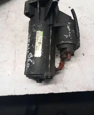 Renault Scenic II - Grand scenic II Starter motor 8200331251 0967B0D