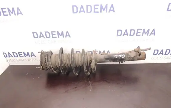 Mazda 2 Front shock absorber with coil spring D212