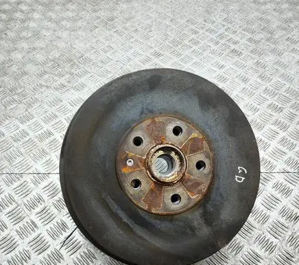 Audi Q4 e-tron Rear wheel hub 1EA609076 1EA505434S